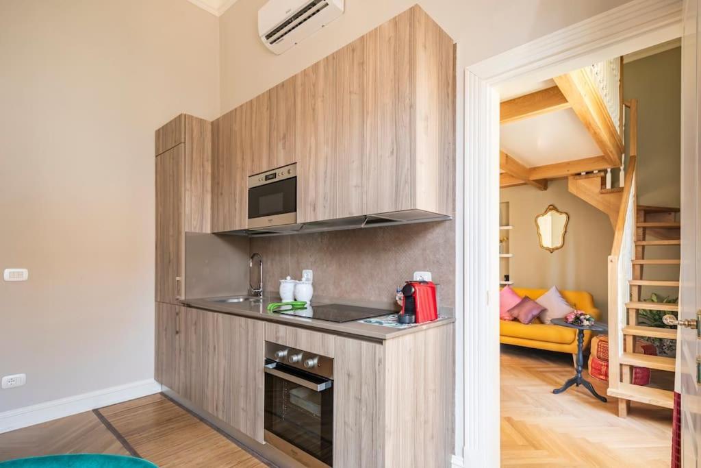 Paladima D'azeglio Apartment Florence