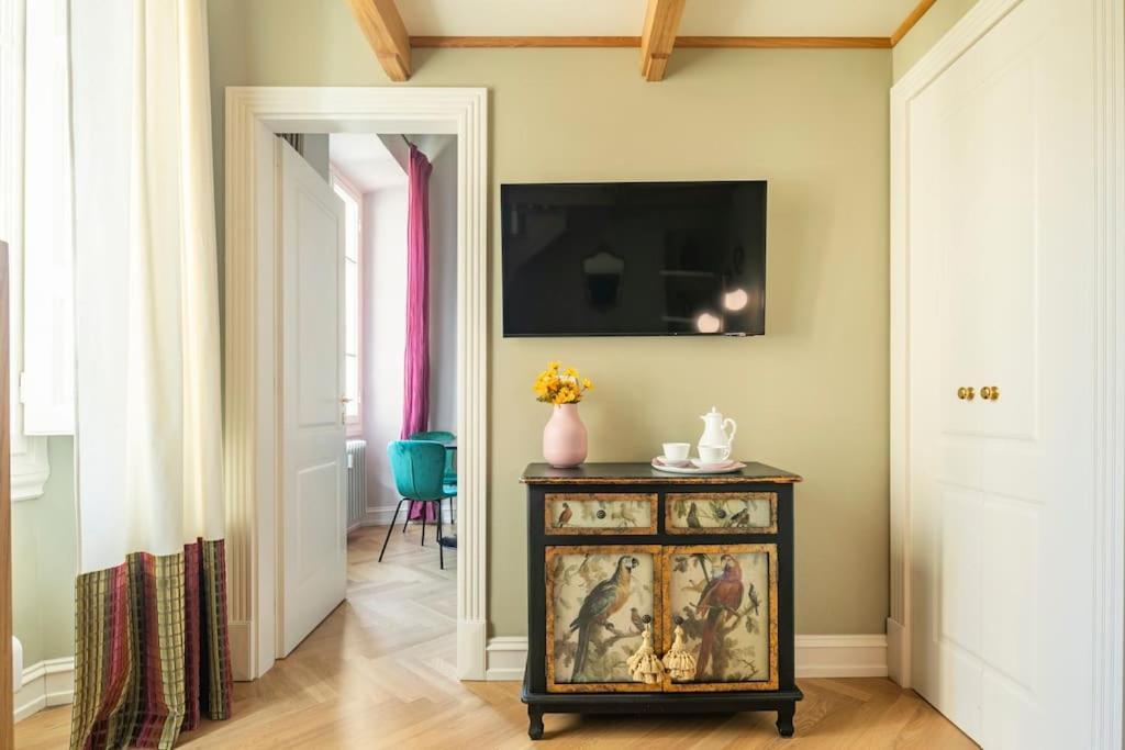 Paladima D'azeglio Apartment *